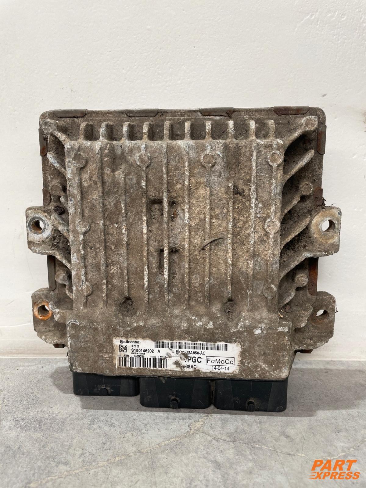 ECU Regeleenheid Ford Transit Tourneo Custom V362 2012 - 2018 BK21-12A650-AC