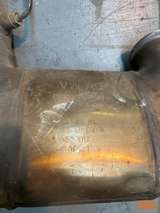 Katalizator DPF Filtr cząstek stałych 1.6l Diesel Audi Skoda VW Seat CAYC 6R0131690 – 3