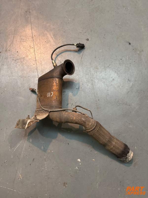 Katalysator DPF Partikelfilter Original Audi A1 8X 2010 - 2018 6R0131690