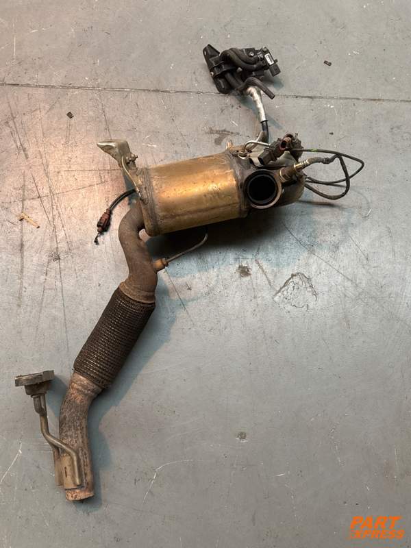 Catalizzatore DPF Filtro antiparticolato VW Passat B7 2,0TDI 5N0131765A