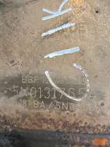 Katalysator DPF Roetfilter VW Passat B7 2,0TDI 5N0131765A – 7