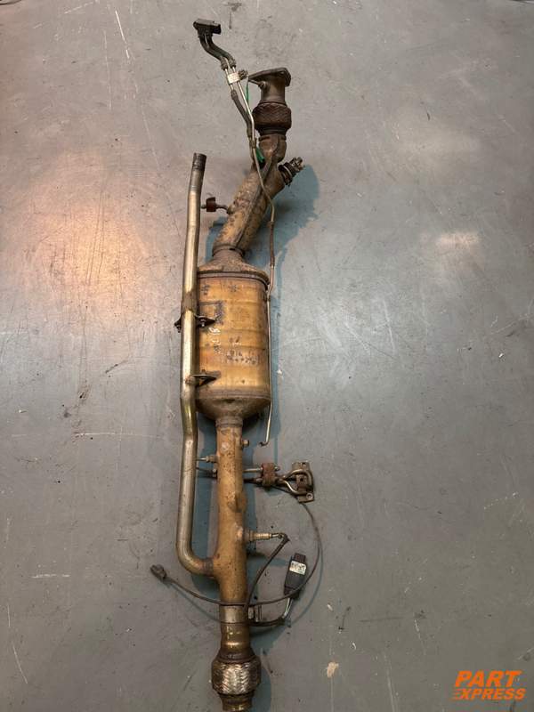 Filtr cząstek stałych DPF Katalizator Land Rover Evoque 2,0D 204DTD AJ200 GJ32-5H343-AD