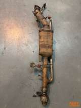 Roetfilter DPF Katalysator Land Rover Evoque 2,0D 204DTD AJ200 GJ32-5H343-AD – 2