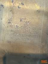 Roetfilter DPF Katalysator Land Rover Evoque 2,0D 204DTD AJ200 GJ32-5H343-AD – 10