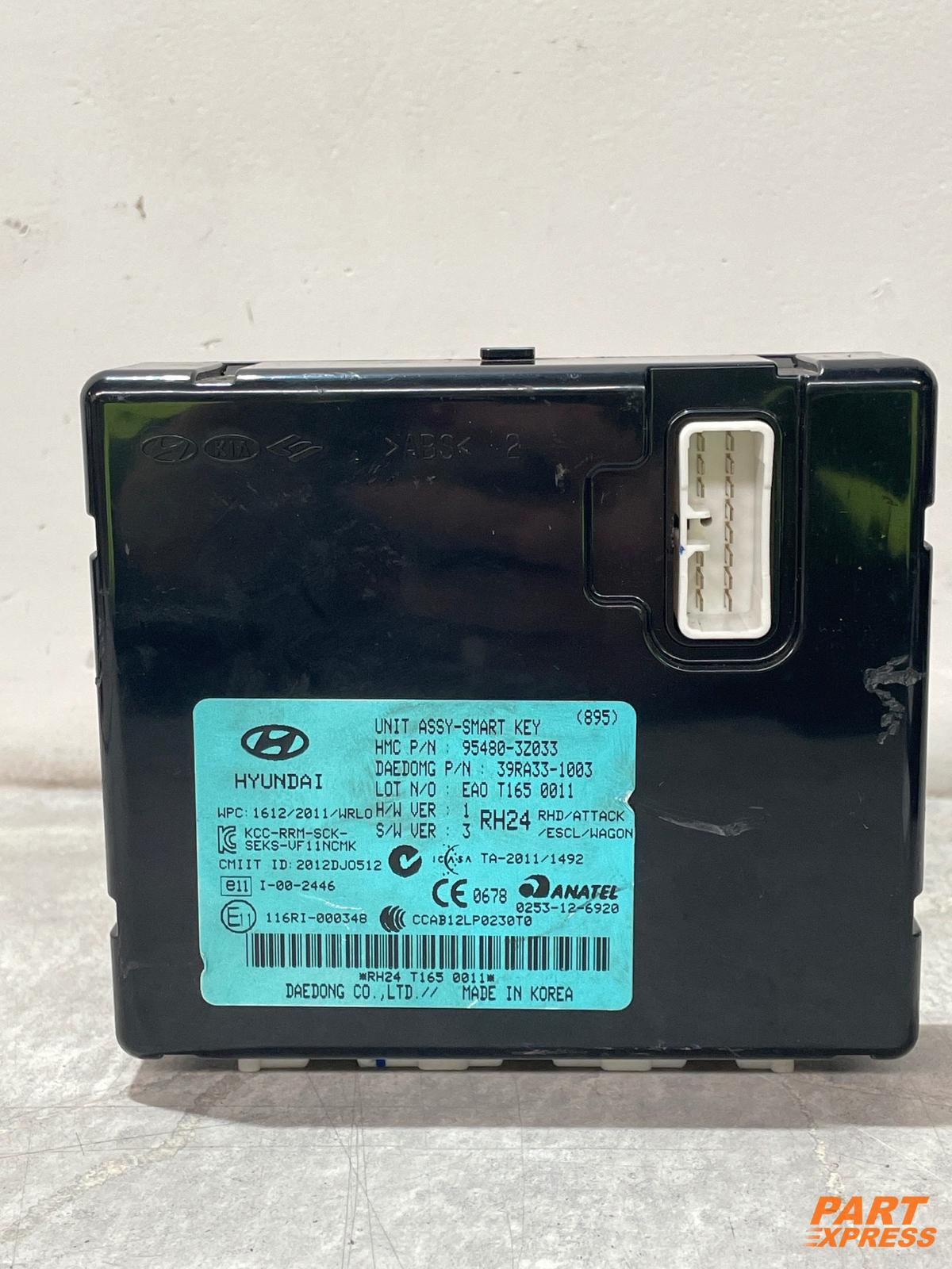 Centralina carrozzeria BCM centralina comfort Hyundai i40 SE 1361A50040