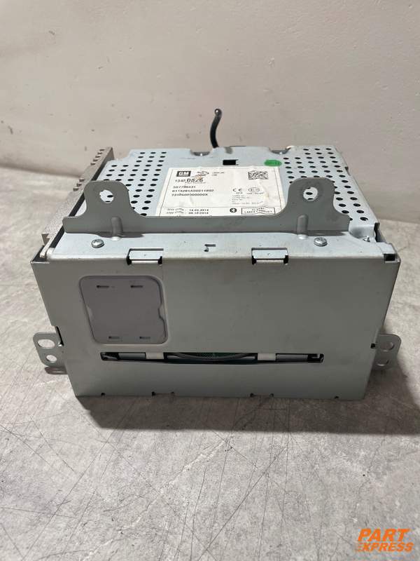 Radio / Audio / Player Opel Zafira Tourer C 2011 - 2019 13450826