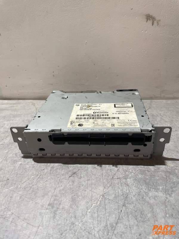 Radio / Audio / Player BMW 3er F30 2011 - 2019 6512 9290989-01