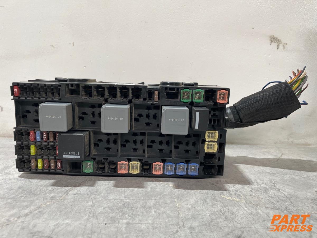 Zekeringsmodule BSI BCM Ford Transit Tourneo Custom V362 BK2T-14401-FLE