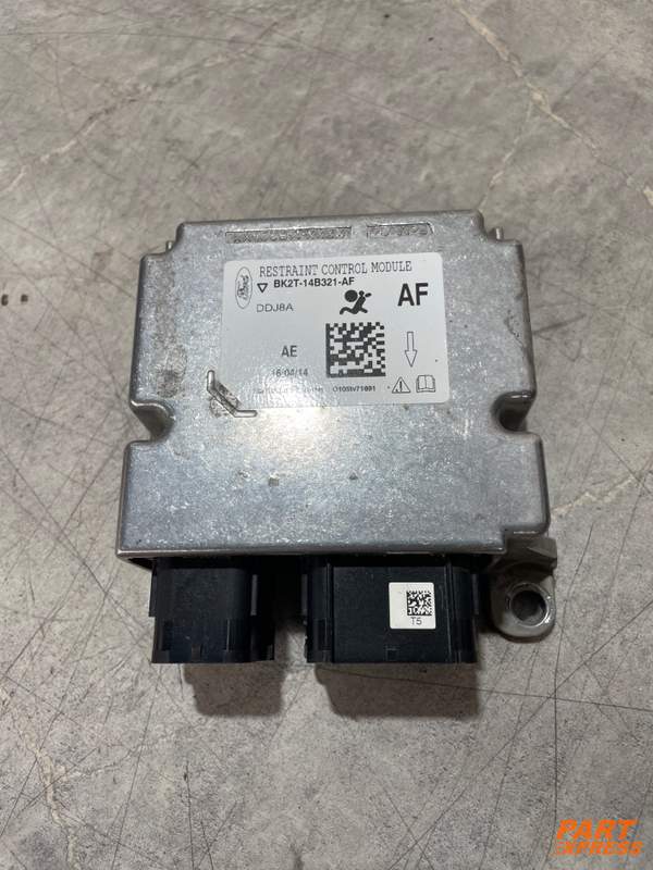 Centralina Airbag Ford Transit Tourneo Custom V362 2012 - 2018 BK2T-14B321-AF