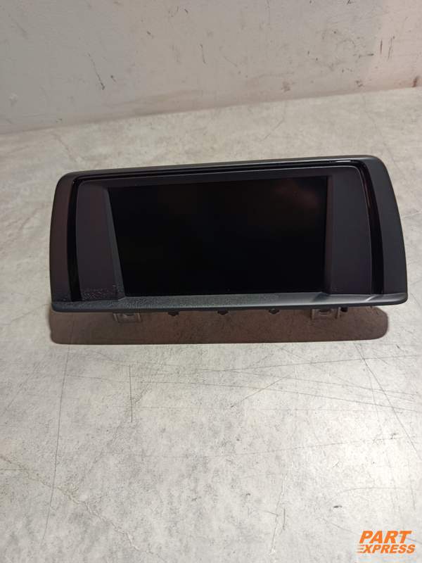 Bildschirm Display BMW 3er F30 2011 - 2019 65509262753-02
