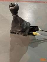 Levier de vitesses avec câbles de sélection Nissan Qashqai J11 2013–2021 9617844 – 5