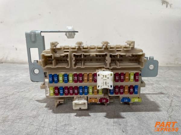 Sicherungsmodul Sicherungskasten Nissan Qashqai J11 2013 - 2021 PPTD25PD5