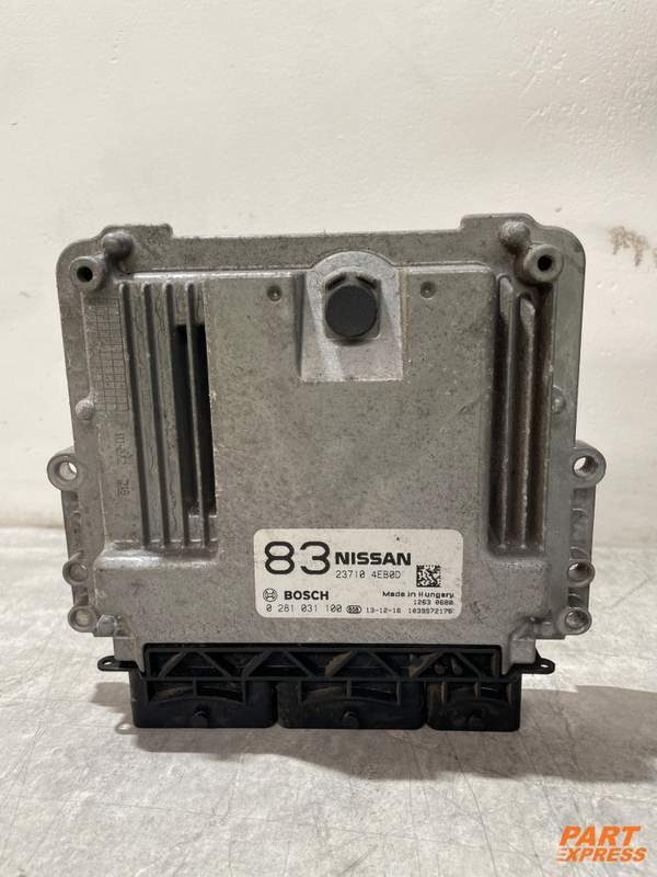 ECU Steuergerät Nissan Qashqai J11 2013 - 2021 237104EB0D
