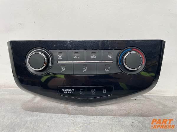 Klimaanlage Bedienteil Nissan Qashqai J11 2013 - 2021 275004EMOA