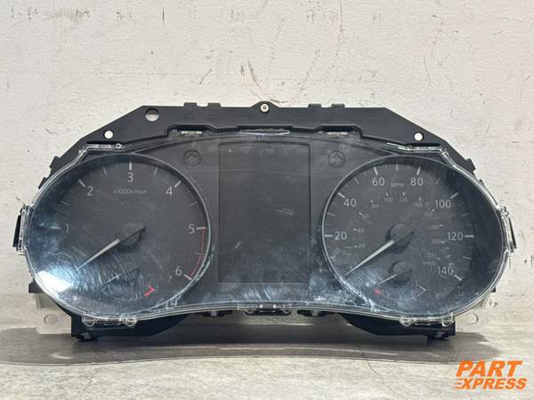 Tacho Kombiinstrument Nissan Qashqai J11 2013 - 2021 24810HP02A / 24810HP06A