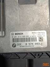 ECU Stuurapparaat BMW 3er F30 2011 - 2019 DDE8574093-01 – 4
