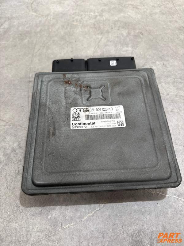 ECU Steuergerät Audi A1 8X 2010 - 2018 03L906023KQ