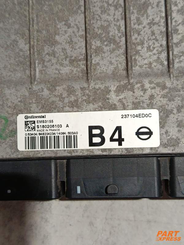 Centralina ECU Nissan Qashqai J11 2013 - 2021 S180206103