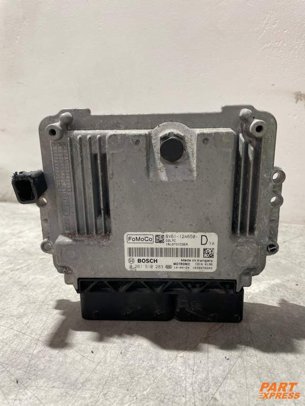 ECU Steuergerät Ford Focus Mk3 2011 - 2015 BV61-12A650 DZL7C