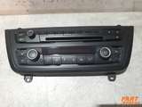 Panel sterowania klimatyzacją BMW 3er F30 2011 - 2019 11-9226784-03 – 1