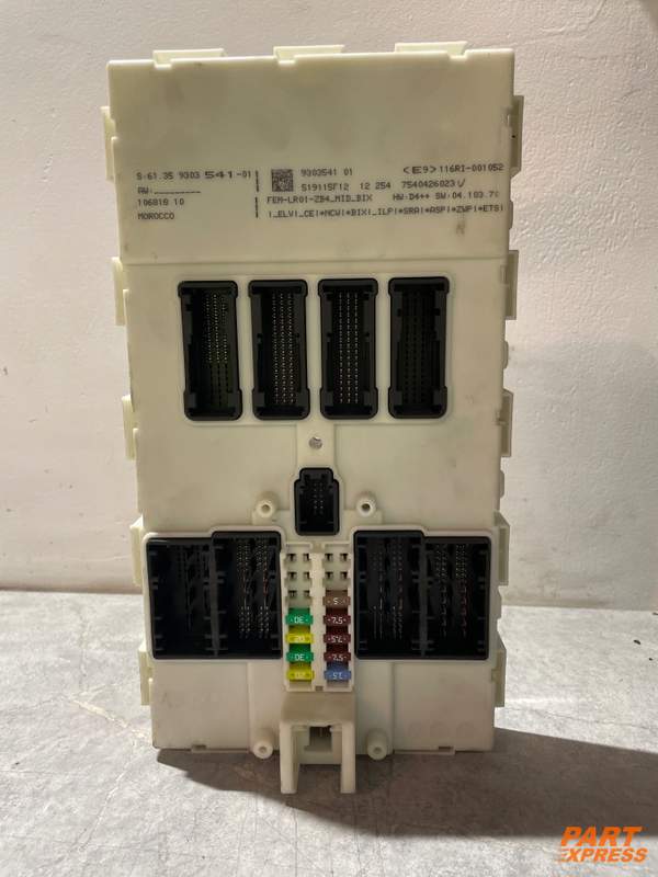 Tacho Kombiinstrument BMW 3er F30 2011 - 2019 17649411