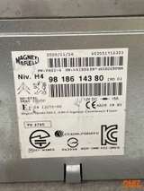 Radio / Audio / Player Peugeot 308 II T9 2013 - 2021 E2041307500 – 6