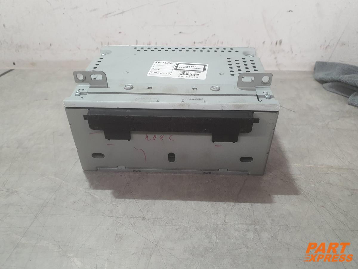 Radio / Audio / Odtwarzacz Ford Focus Mk3 2011 - 2015 10R035513