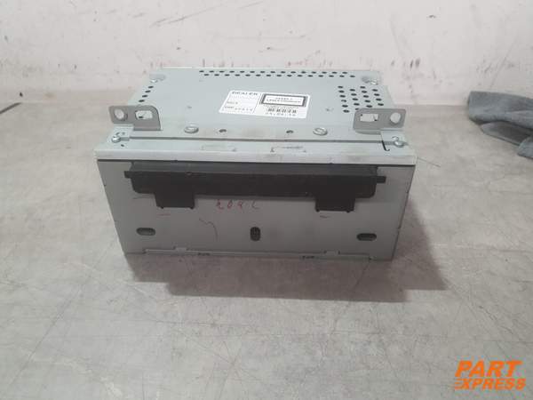 Radio / Audio / Player Ford Focus Mk3 2011 - 2015 10R035513