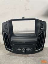 Radiobedienfeld Ford Focus Mk3 2014 - 2019 F1EB18835E – 1