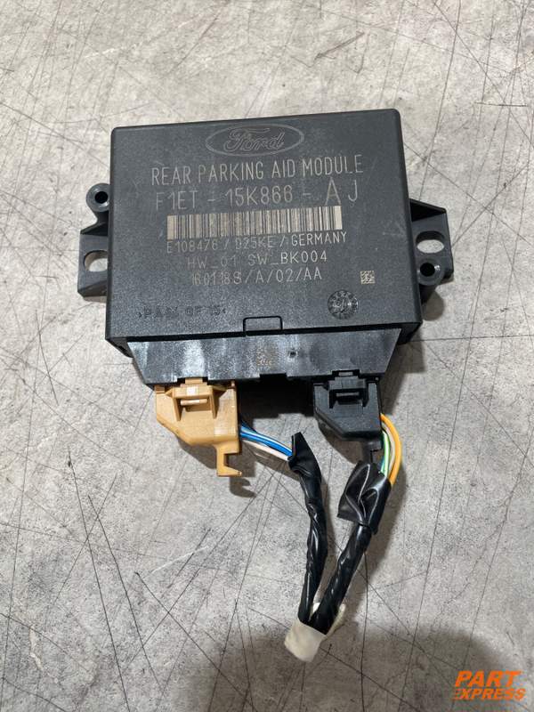 Parkhilfe Steuergerät Ford Focus Mk3 2014 - 2019 F1ET15K866AJ