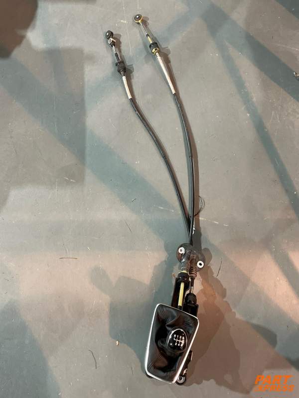 Schalthebel mit Schaltzügen Ford Focus Mk3 2014–2019 F1FR-7C453-DKF