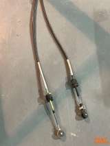 Schalthebel mit Schaltzügen Ford Focus Mk3 2014–2019 F1FR-7C453-DKF – 3