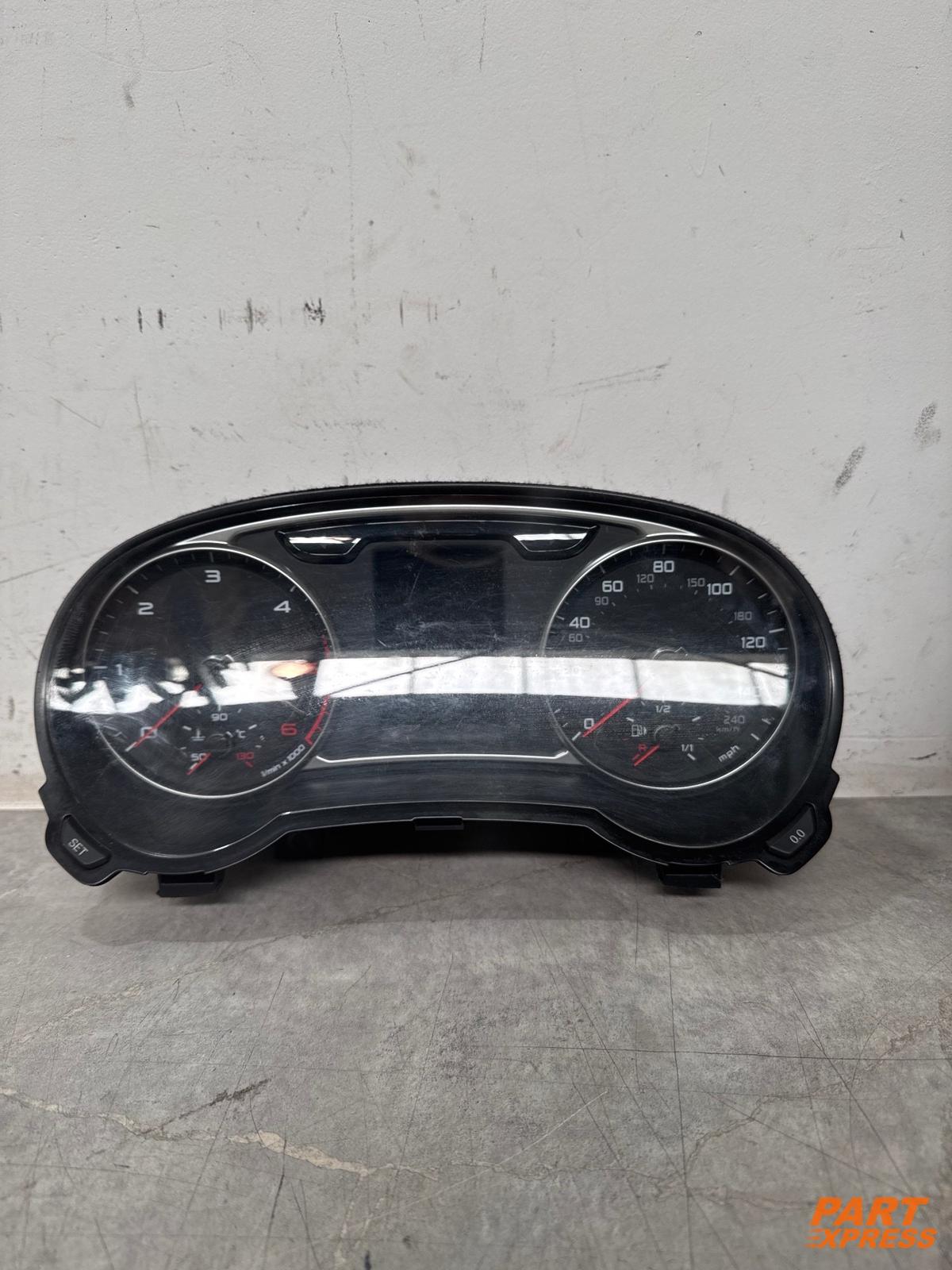 Tacho Kombiinstrument Audi A1 8X 2010 - 2018 A2C5 3219792