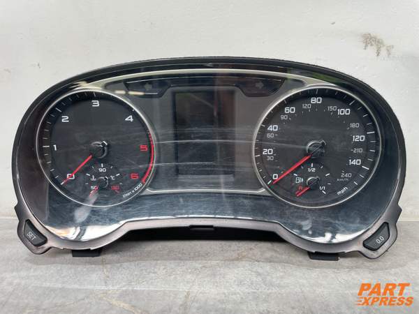 Tacho Kombiinstrument Audi A1 8X 2010 - 2018 8X0920980A