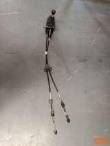 Schalthebel mit Schaltzügen Ford Focus Mk3 2011–2015 BV6R-7E395-HG – 1