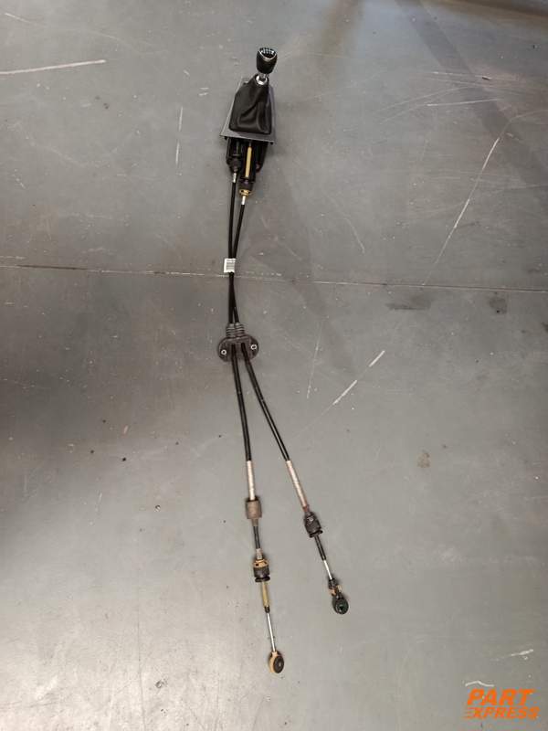 Schalthebel mit Schaltzügen Ford Focus Mk3 2011–2015 BV6R-7E395-HG