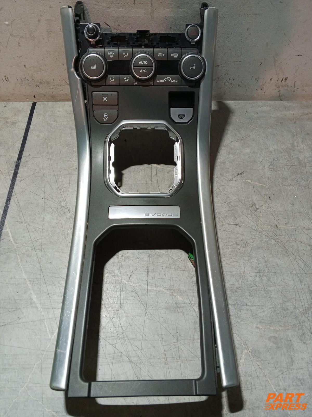 Mittelkonsole Bedienteil Land Rover Range Rover Evoque L538 2011 - 2019