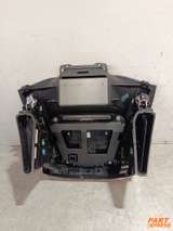 Panel sterowania radiem Ford Focus Mk3 2011 - 2015 BM5118835HAW – 3