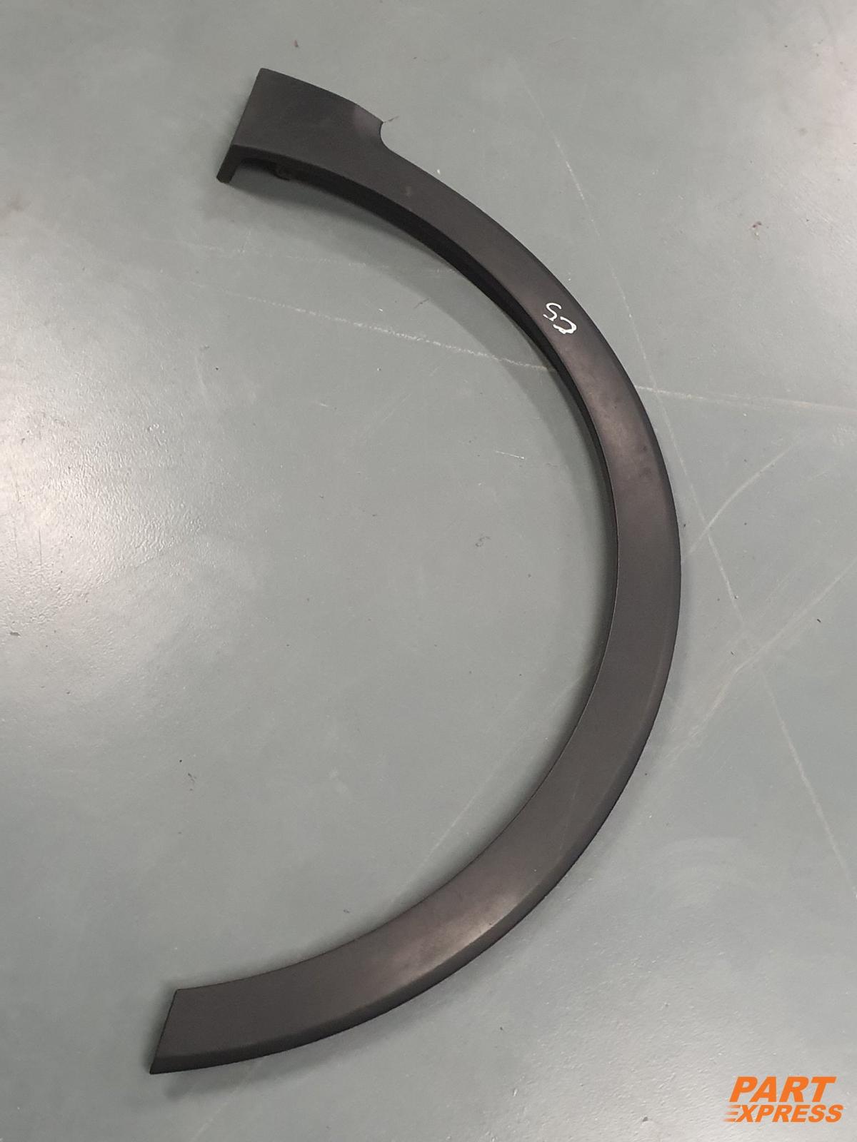 Spatbordverkleding voor rechts Renault Captur I 2013–2019 638120719R