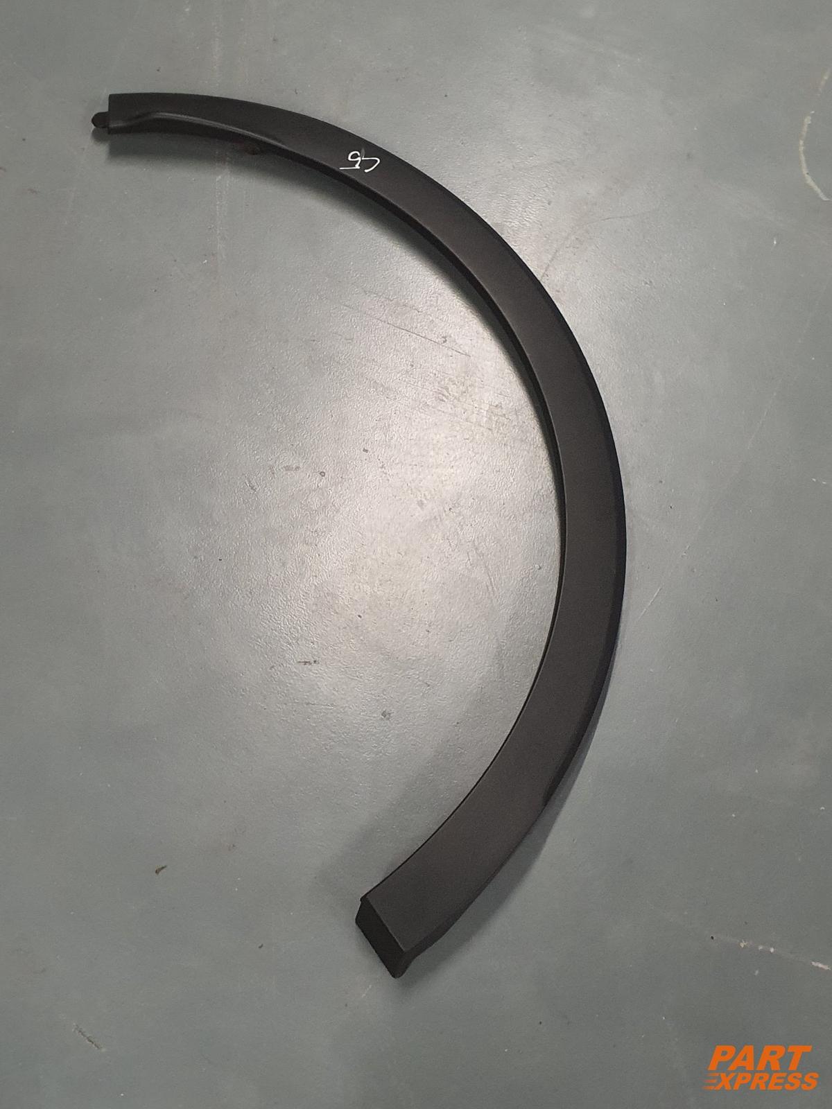 Kotflügelverkleidung hinten rechts Renault Captur I 2013–2019 788A20643R