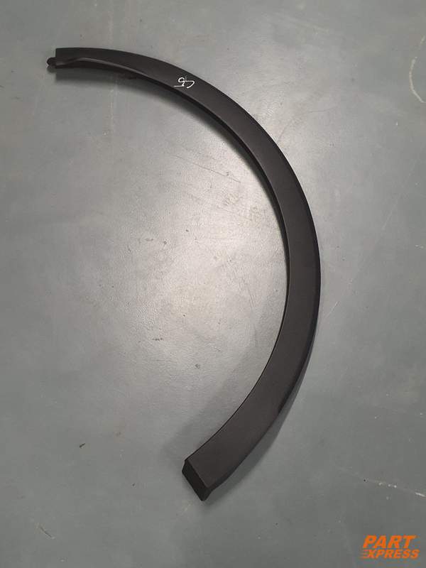 Kotflügelverkleidung hinten rechts Renault Captur I 2013–2019 788A20643R