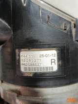 Nebelscheinwerfer vorne rechts Opel Astra J GTC J 2011 - 2018 13281271 – 3
