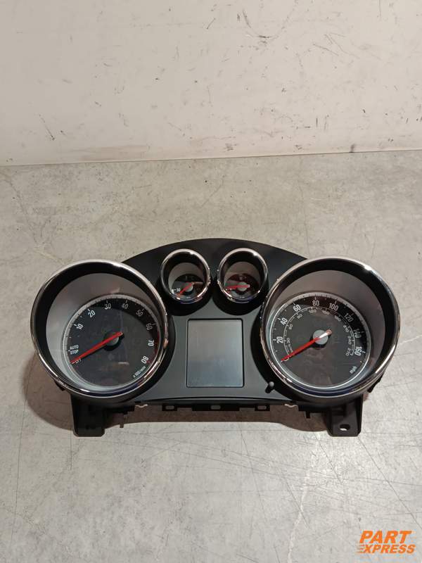 Tacho Kombiinstrument Opel Astra GTC SRI J 2011 - 2018 769166-750U