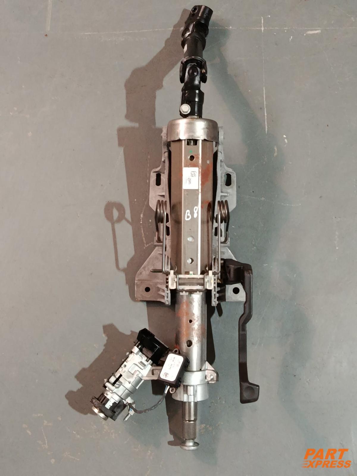 Columna de dirección Opel Astra GTC J 2011 - 2018 13328668