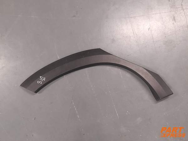 Revestimiento de aleta trasera derecha Peugeot 2008 GT LI (I) 2013 - 2019 9817491777