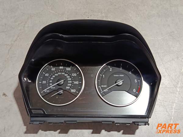 Tacho Kombiinstrument BMW 1 Series S F20 2011 - 2019 9232892