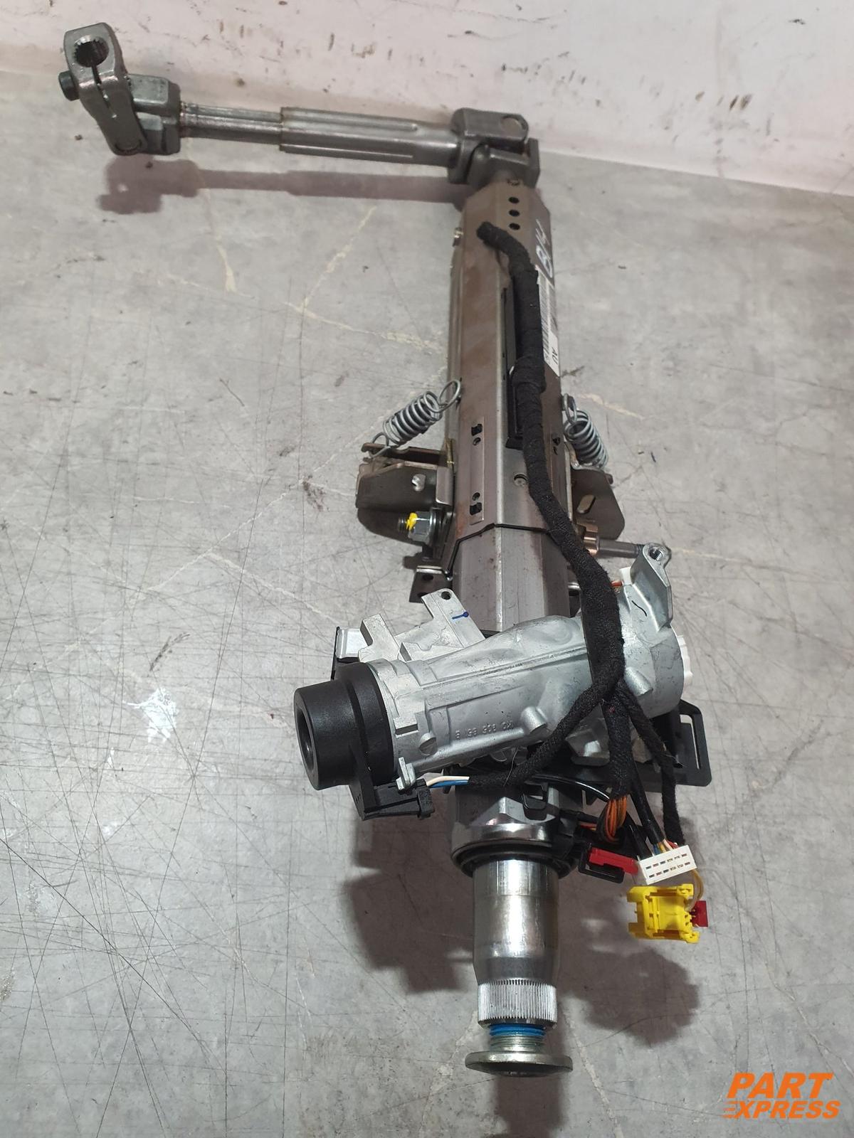 Stuurkolom Audi A1 SE 8X 2010 - 2018 6R2419502D