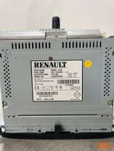 Radio Navigatie Display Renault Captur Mk1 2013 - 2019 2811 50198R-A – 4