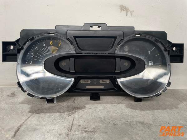Tacho Kombiinstrument Renault Captur Mk1 2013 - 2019 10849-WC