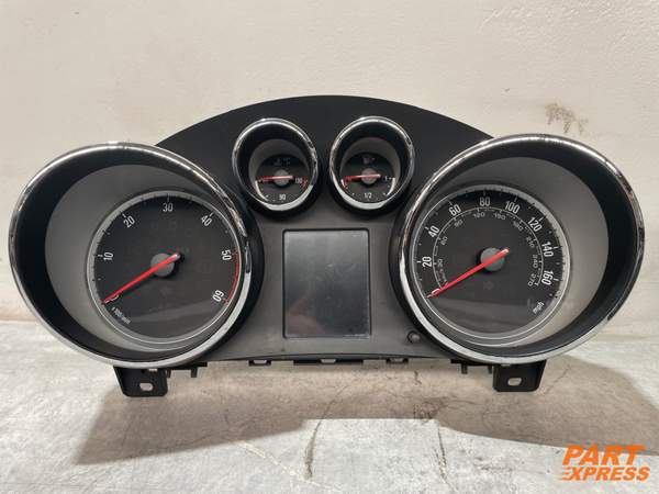 Tacho Kombiinstrument Opel Zafira Tourer C 2011 - 2019 600775881
